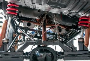 Suspensi Pintar: Kenyamanan Dan Stabilitas Di Jalan