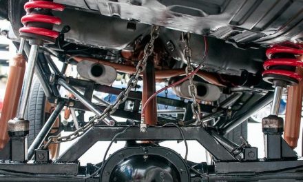 Suspensi Pintar: Kenyamanan Dan Stabilitas Di Jalan