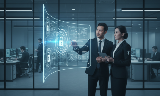 Keamanan Siber 2026: Cara Melindungi Data Pribadi