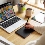 Lukisan Digital: Perpaduan Seni Dan Teknologi