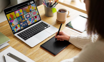 Lukisan Digital: Perpaduan Seni Dan Teknologi