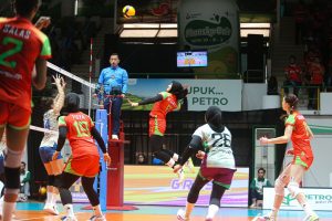 Jakarta Pertamina Enduro Menang Dua Laga Awal Proliga