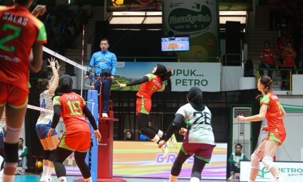 Jakarta Pertamina Enduro Menang Dua Laga Awal Proliga