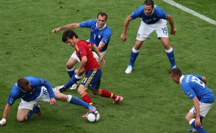 Strategi Pressing Tinggi Dalam Sepak Bola Modern