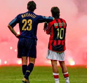 Rivalitas Klub Legendaris Yang Terus Memanas