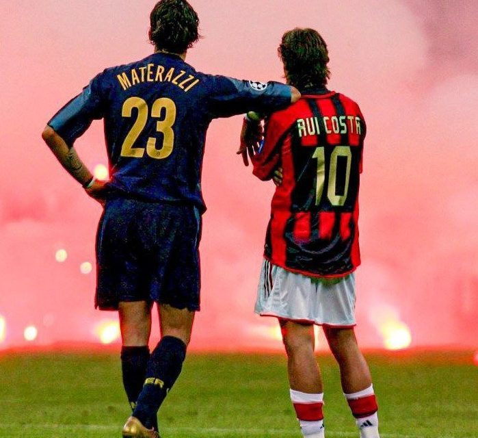 Rivalitas Klub Legendaris Yang Terus Memanas