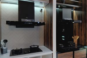 Midea Luncurkan Koleksi Built-In Gas Hob & Cooker Hood Terbaru