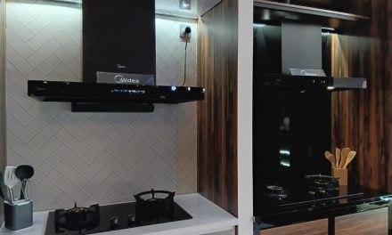 Midea Luncurkan Koleksi Built-In Gas Hob & Cooker Hood Terbaru