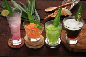 Minuman Tradisional Yang Menyegarkan Dan Sehat