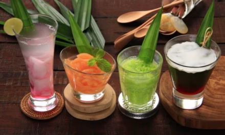 Minuman Tradisional Yang Menyegarkan Dan Sehat