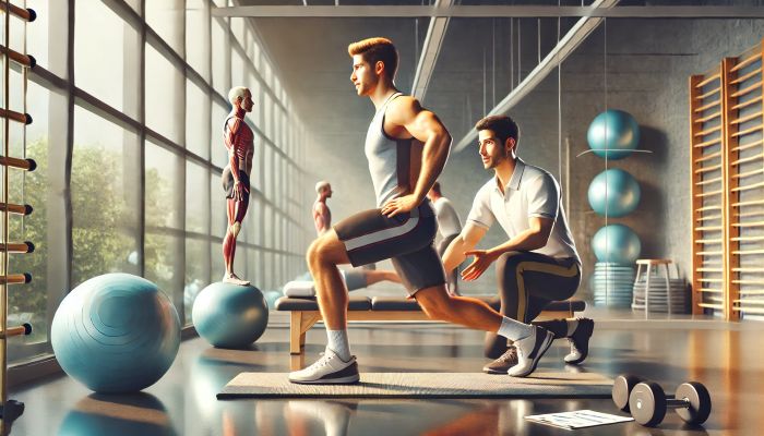 Olahraga Modern: Kombinasi Latihan, Teknologi, Dan Strategi