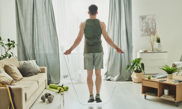 Olahraga Ringan Di Rumah Untuk Kesehatan Tubuh