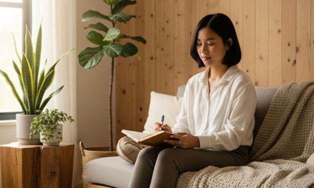 Aktivitas Harian Yang Membantu Anda Lebih Fokus Dan Tenang