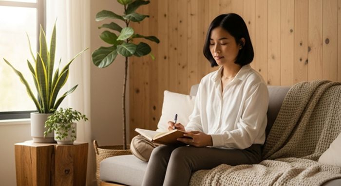Aktivitas Harian Yang Membantu Anda Lebih Fokus Dan Tenang