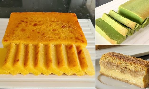 Dessert Tradisional Indonesia Yang Tak Kalah Dari Kue Modern