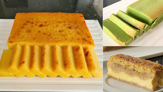 Dessert Tradisional Indonesia Yang Tak Kalah Dari Kue Modern