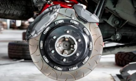 Keunggulan Suspensi Dan Rem Modern