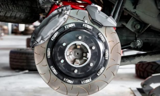 Keunggulan Suspensi Dan Rem Modern