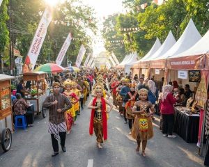 Festival Kuliner Dan Dampaknya Terhadap Pariwisata Lokal