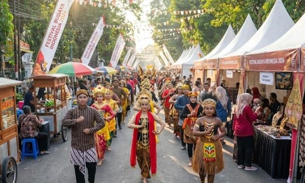 Festival Kuliner Dan Dampaknya Terhadap Pariwisata Lokal