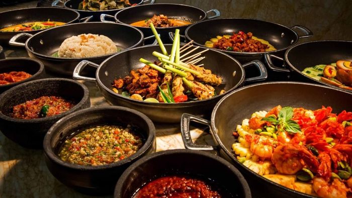 Ragam Kuliner Nusantara Yang Tetap Populer