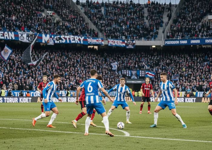 Sepak Bola Modern: Perubahan Gaya Bermain Dan Analisis Data