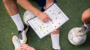 Tren Taktik Sepak Bola Yang Mengubah Cara Bermain