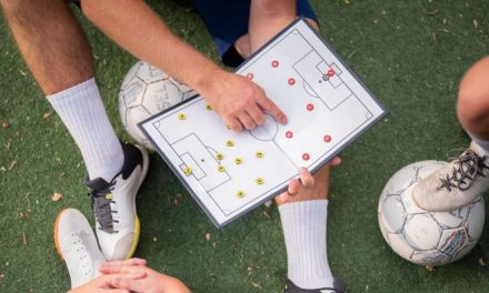 Tren Taktik Sepak Bola Yang Mengubah Cara Bermain