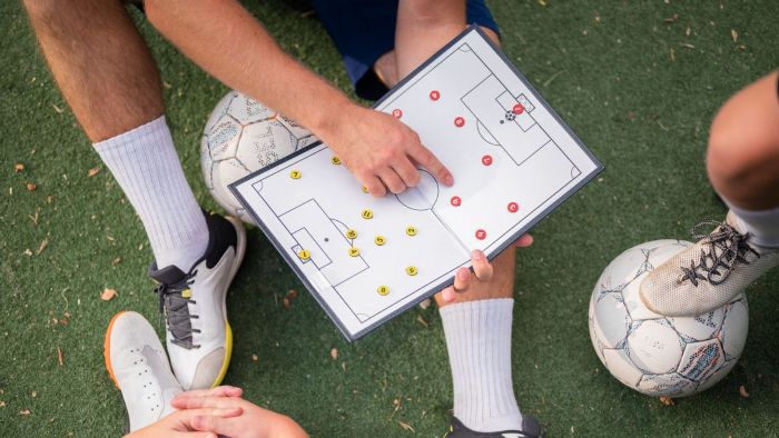 Tren Taktik Sepak Bola Yang Mengubah Cara Bermain