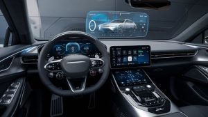 Perkembangan Teknologi Otomotif Modern Yang Semakin Canggih