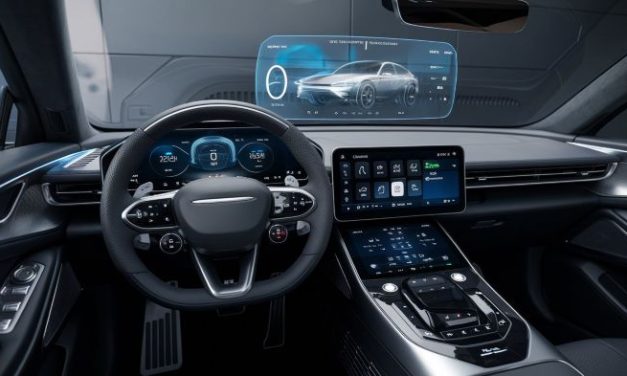 Perkembangan Teknologi Otomotif Modern Yang Semakin Canggih