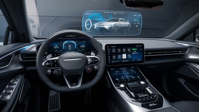 Perkembangan Teknologi Otomotif Modern Yang Semakin Canggih