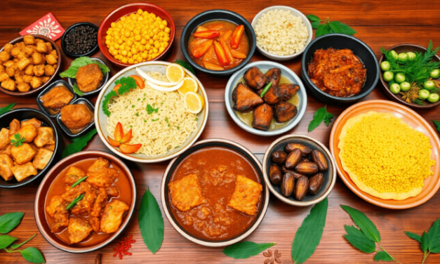 Ragam Kuliner Nusantara Yang Terus Berkembang Di Era Modern