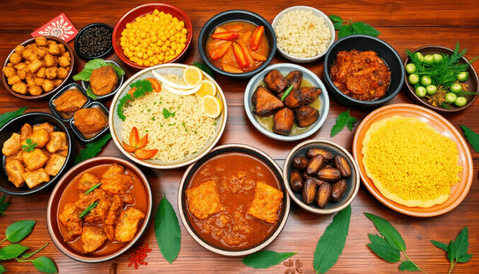 Ragam Kuliner Nusantara Yang Terus Berkembang Di Era Modern