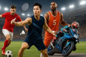 Era Baru Olahraga: Inovasi, Teknologi, Dan Pengalaman