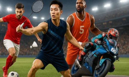 Era Baru Olahraga: Inovasi, Teknologi, Dan Pengalaman