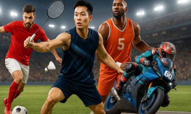 Era Baru Olahraga: Inovasi, Teknologi, Dan Pengalaman