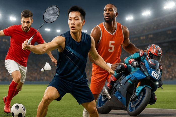 Era Baru Olahraga: Inovasi, Teknologi, Dan Pengalaman