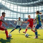 Perkembangan Strategi Sepak Bola Modern Di Era Kompetisi Ketat