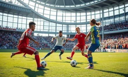 Perkembangan Strategi Sepak Bola Modern Di Era Kompetisi Ketat
