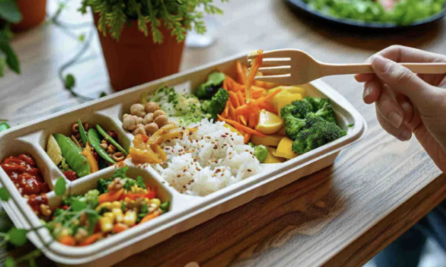 Tren Makanan Sehat Dan Organik