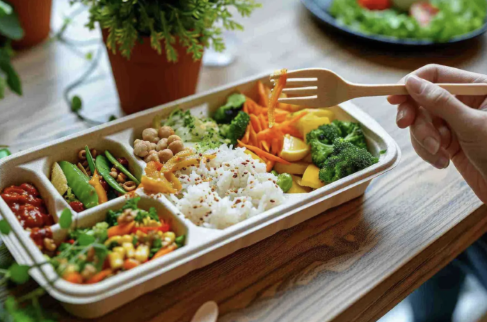 Tren Makanan Sehat Dan Organik