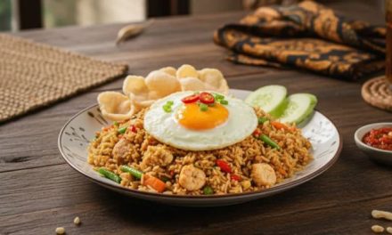 Inovasi Kuliner Indonesia Yang Mendunia