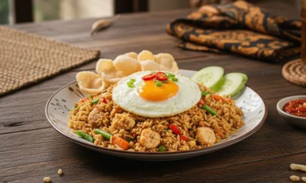 Inovasi Kuliner Indonesia Yang Mendunia