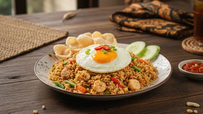 Inovasi Kuliner Indonesia Yang Mendunia