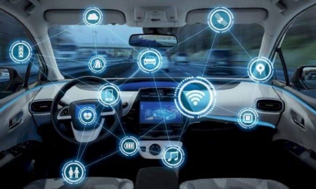 Perkembangan Teknologi Mobil Modern Di Era Digital