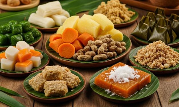 Makanan Sehat Yang Semakin Populer Di Kalangan Masyarakat