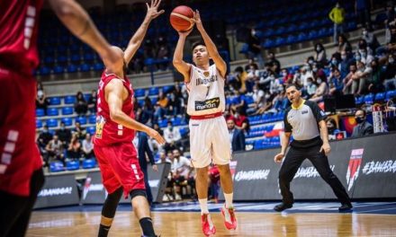 Kompetisi Basket Nasional Semakin Kompetitif Di Musim Terbaru
