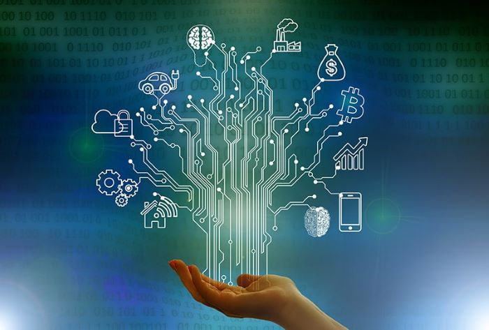 Inovasi Digital Yang Membentuk Masa Depan Industri