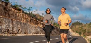 Aktivitas Olahraga Rutin Menjadi Bagian Gaya Hidup Baru
